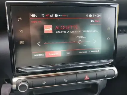 Photo 14 Citroën C3 Aircross  PureTech 110 S&S BVM6