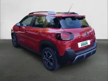 Photo 6 Citroën C3 Aircross  PureTech 110 S&S BVM6