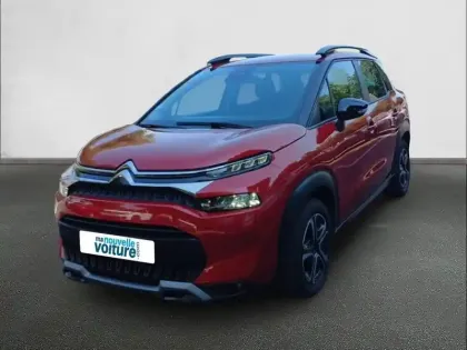 Photo Citroën C3 Aircross Feel Pack