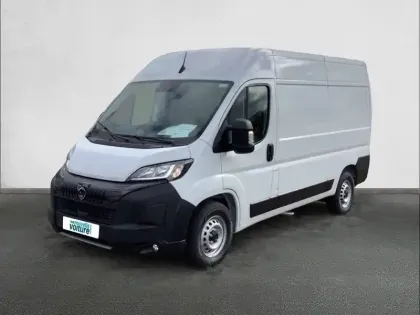 Photo Peugeot Boxer Active