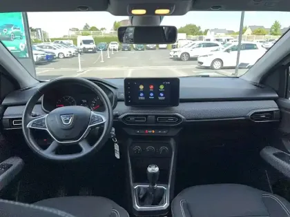 Photo 9 Dacia Sandero  ECO-G 100
