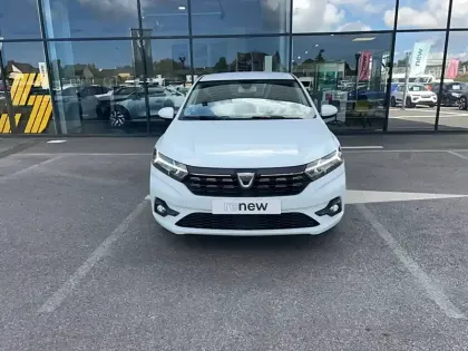 Photo 7 Dacia Sandero  ECO-G 100