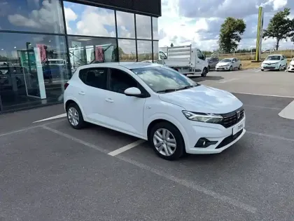 Photo 6 Dacia Sandero  ECO-G 100