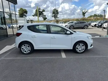 Photo 5 Dacia Sandero  ECO-G 100