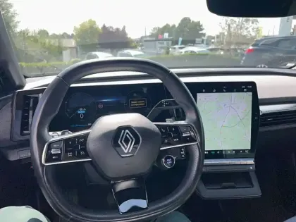 Photo 17 Renault Megane  E-Tech EV60 220 ch super charge