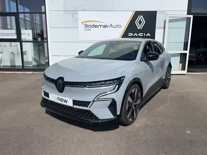 Photo Renault Megane Techno