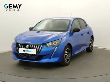 Photo Peugeot 208 Allure