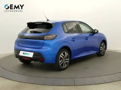 Photo 17 Peugeot 208  PureTech 100 S&S EAT8