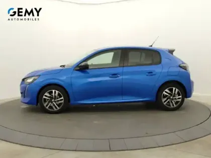 Photo 18 Peugeot 208  PureTech 100 S&S EAT8