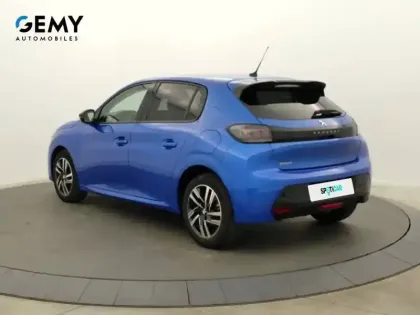 Photo 6 Peugeot 208  PureTech 100 S&S EAT8