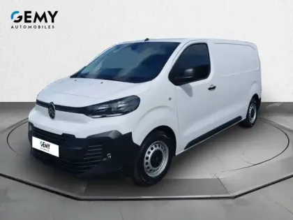 Photo Citroën Jumpy