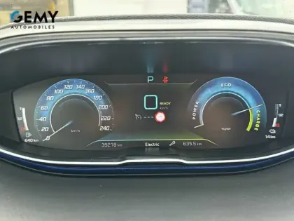 Photo 12 Peugeot 3008  Hybrid 225 e-EAT8