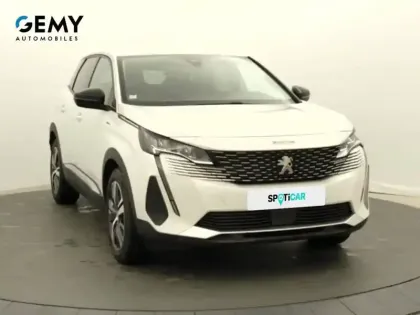 Photo 23 Peugeot 3008  Hybrid 225 e-EAT8