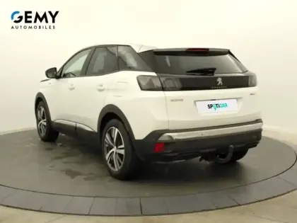Photo 27 Peugeot 3008  Hybrid 225 e-EAT8