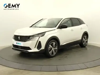 Photo 21 Peugeot 3008  Hybrid 225 e-EAT8