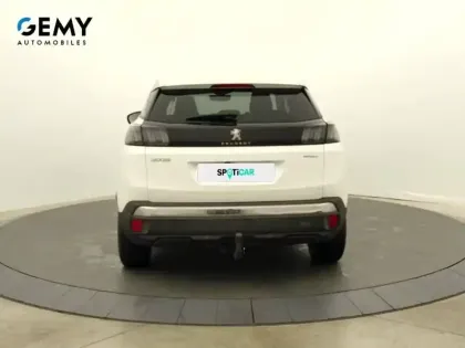 Photo 25 Peugeot 3008  Hybrid 225 e-EAT8