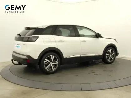 Photo 38 Peugeot 3008  Hybrid 225 e-EAT8