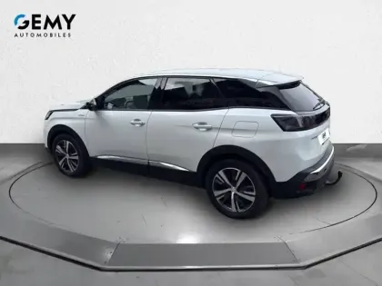 Photo 6 Peugeot 3008  Hybrid 225 e-EAT8