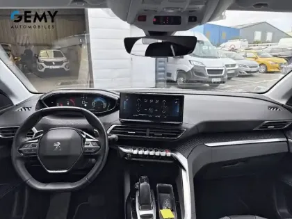 Photo 7 Peugeot 3008  Hybrid 225 e-EAT8