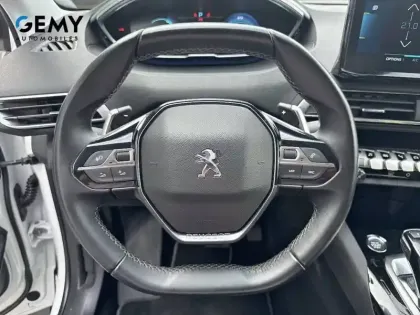 Photo 13 Peugeot 3008  Hybrid 225 e-EAT8