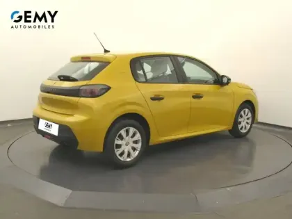 Photo 17 Peugeot 208  PureTech 75 S&S BVM5