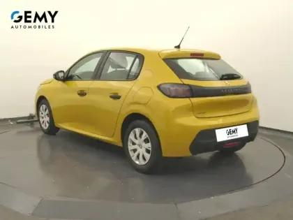 Photo 6 Peugeot 208  PureTech 75 S&S BVM5