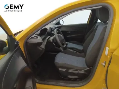 Photo 8 Peugeot 208  PureTech 75 S&S BVM5
