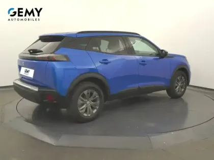 Photo 17 Peugeot 2008  Electrique 136 ch