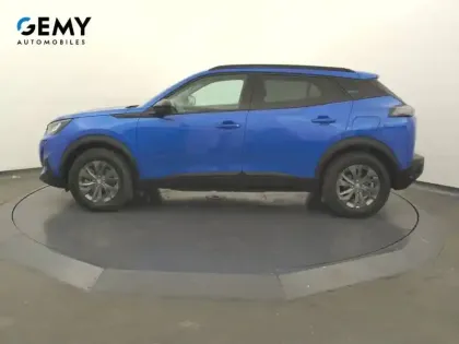 Photo 18 Peugeot 2008  Electrique 136 ch