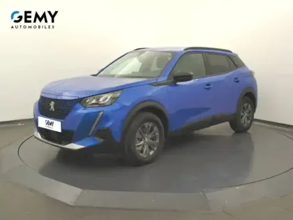 Photo Peugeot 2008 Style