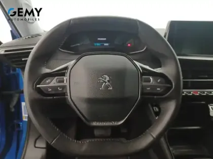 Photo 12 Peugeot 2008  Electrique 136 ch