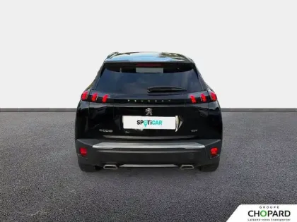 Photo 14 Peugeot 2008  PureTech 130 S&S EAT8