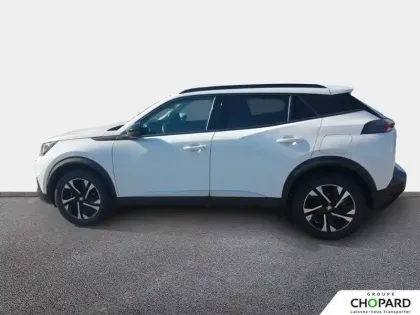 Photo 8 Peugeot 2008  PureTech 130 S&S EAT8