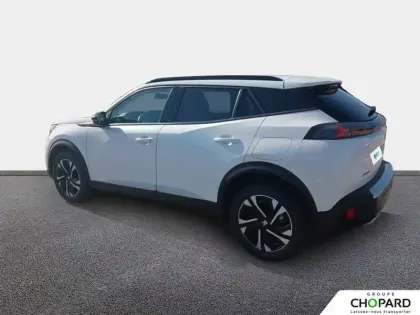 Photo 6 Peugeot 2008  PureTech 130 S&S EAT8