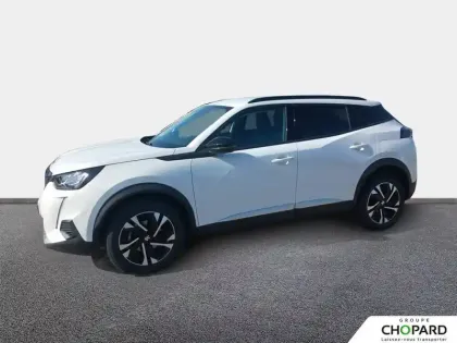Photo Peugeot 2008 Allure Pack