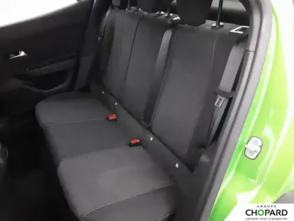 Photo 10 Opel Mokka  Electrique 136 ch & Batterie 50 kWh