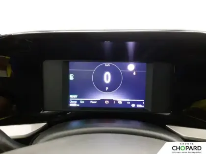 Photo 16 Opel Mokka  Electrique 136 ch & Batterie 50 kWh