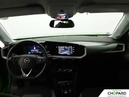 Photo 14 Opel Mokka  Electrique 136 ch & Batterie 50 kWh