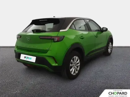 Photo 7 Opel Mokka  Electrique 136 ch & Batterie 50 kWh