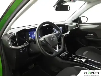 Photo 9 Opel Mokka  Electrique 136 ch & Batterie 50 kWh