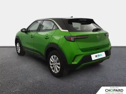 Photo 6 Opel Mokka  Electrique 136 ch & Batterie 50 kWh