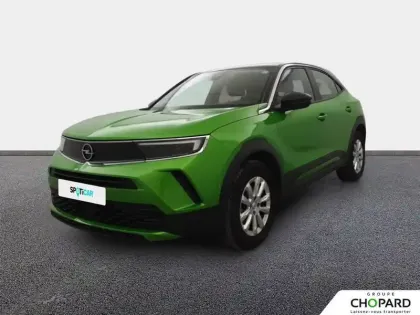 Photo Opel Mokka Edition