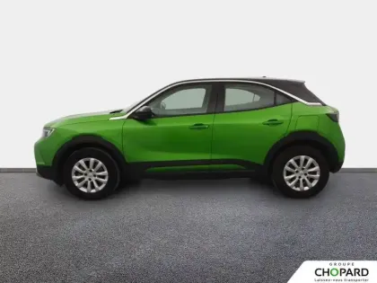 Photo 8 Opel Mokka  Electrique 136 ch & Batterie 50 kWh