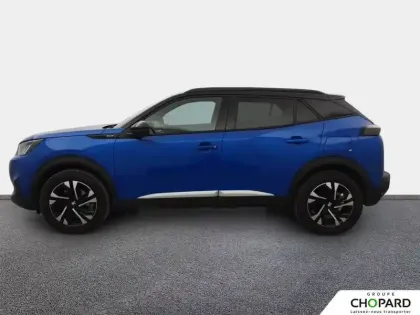 Photo 8 Peugeot 2008  PureTech 130 S&S EAT8