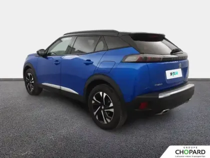Photo 6 Peugeot 2008  PureTech 130 S&S EAT8