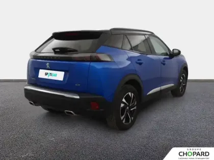 Photo 7 Peugeot 2008  PureTech 130 S&S EAT8