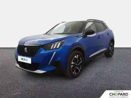 Photo Peugeot 2008 Gt