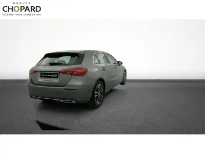 Photo 23 Mercedes Classe A  180 d 8G-DCT