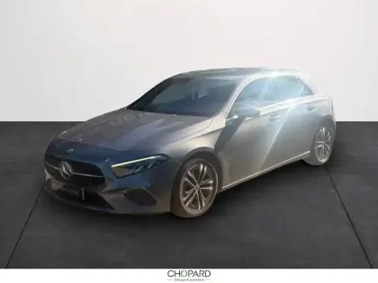 Photo Mercedes Classe A Progressive Line