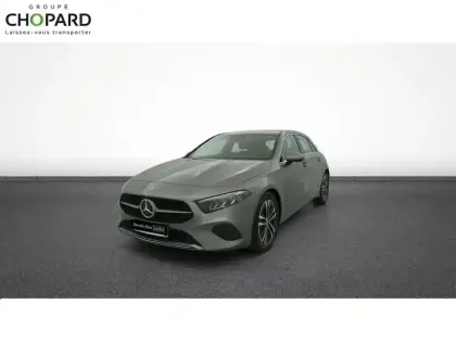 Photo 16 Mercedes Classe A  180 d 8G-DCT